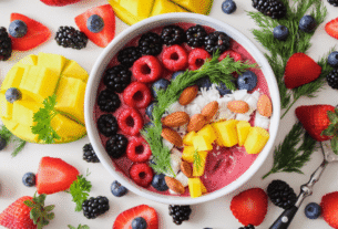 Alimentação saudável para mulheres