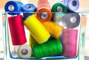 Costurar para melhorar o Corpo, a Mente e o Bem-Estar