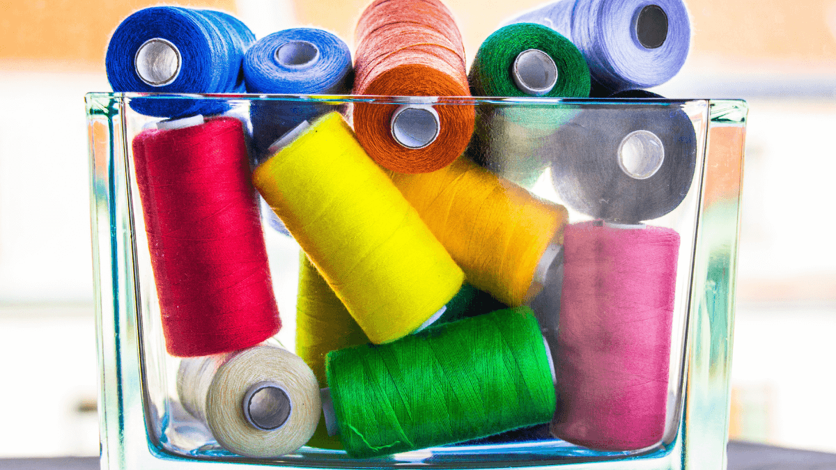 Costurar para melhorar o Corpo, a Mente e o Bem-Estar