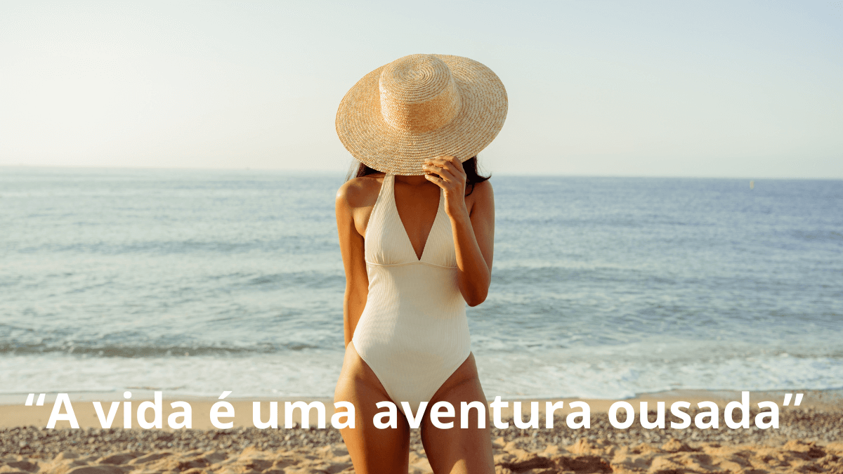 Felicidade é uma viagem