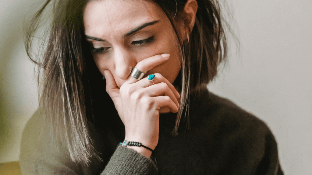 O Que é a Ansiedade Feminina