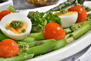 Alimentos anti-inflamatórios