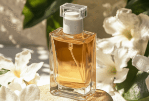 Caramel Perfume