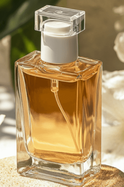 Caramel Perfume