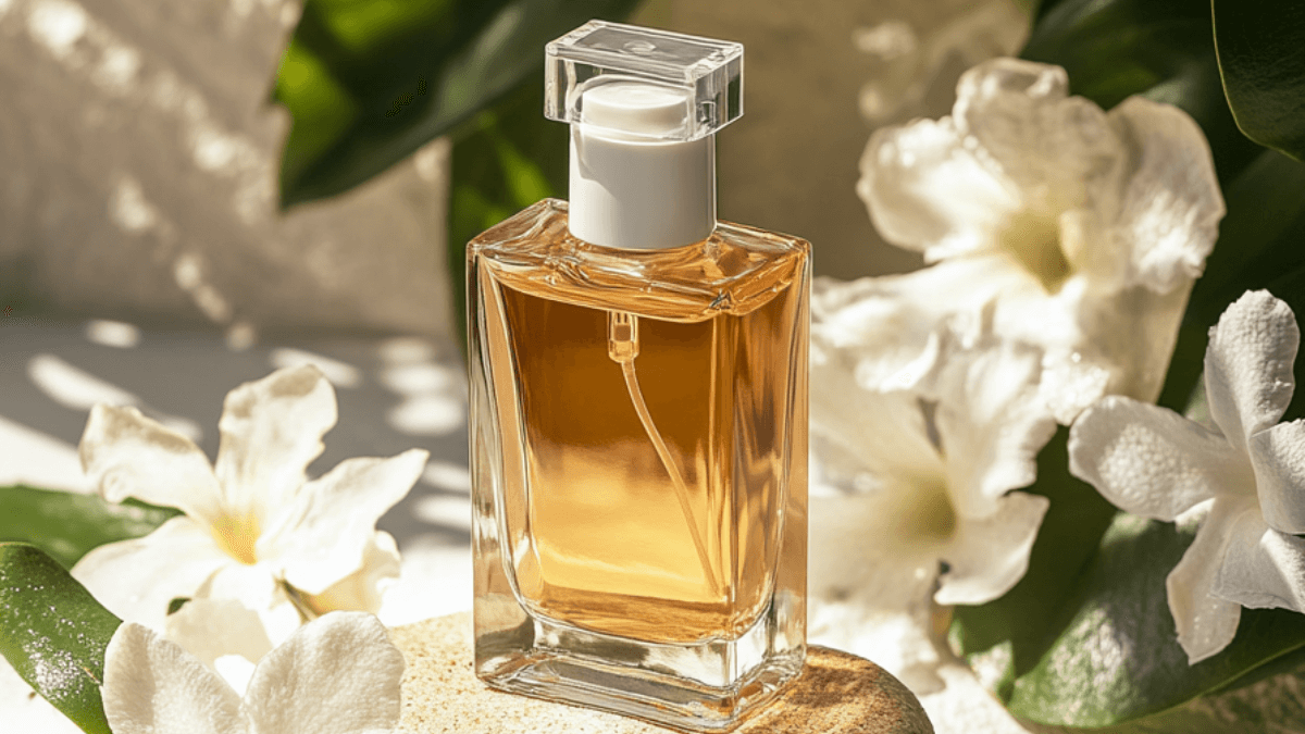 Caramel Perfume