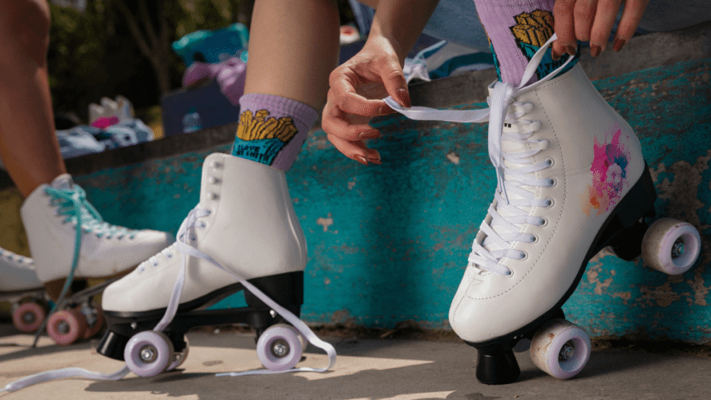 Equipamentos para Patinar