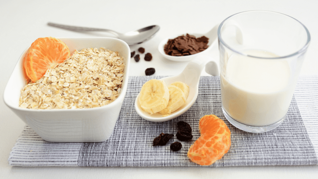 Granola x Aveia no Dia a Dia