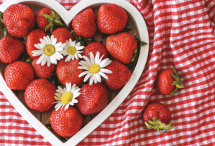 Morango Antioxidante