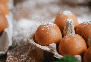 Ovo que Aceleram o seu Metabolismo!