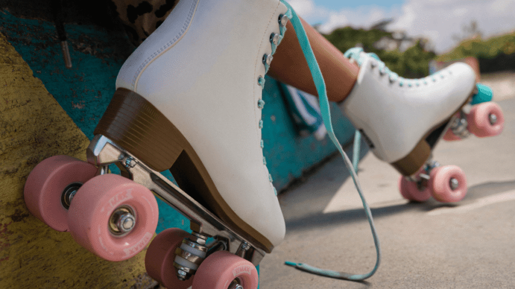 Patinar com Conforto