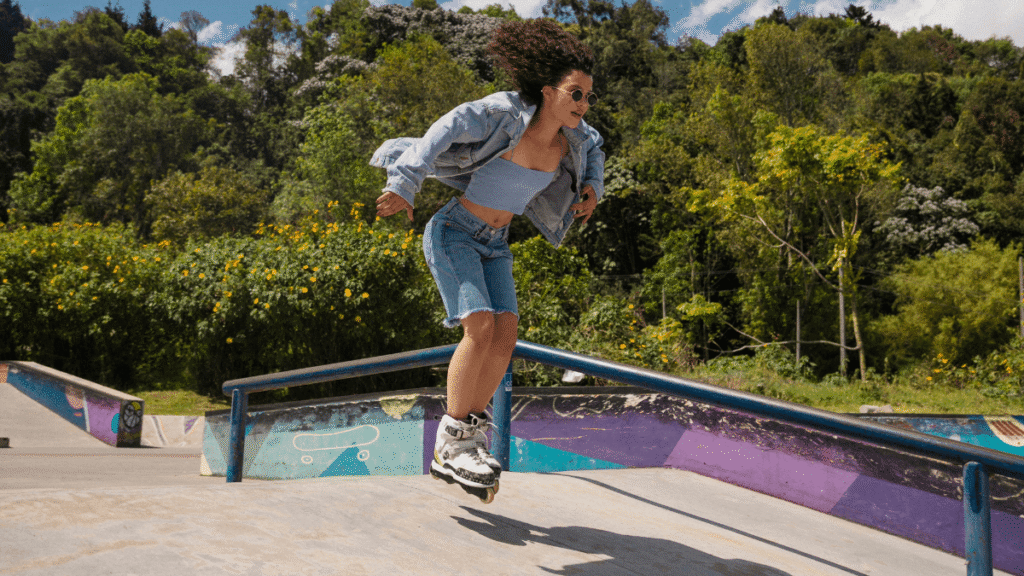 Patinar com Segurança