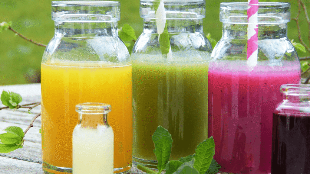 Suco Detox no Dia a Dia