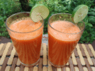 Suco de Cenoura na Sua Rotina