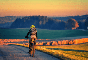 Ciclismo é uma atividade