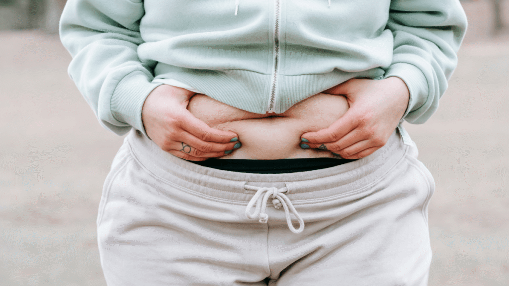 Gordura abdominal