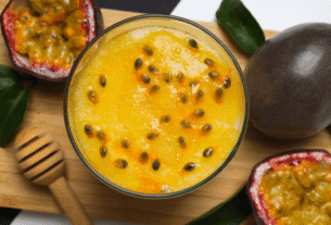 maracujá para a saúde