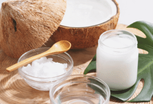 óleo de coco na menopausa