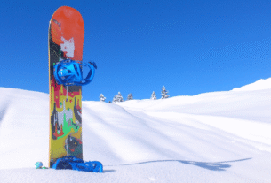 snowboard é mais do que um esporte de inverno