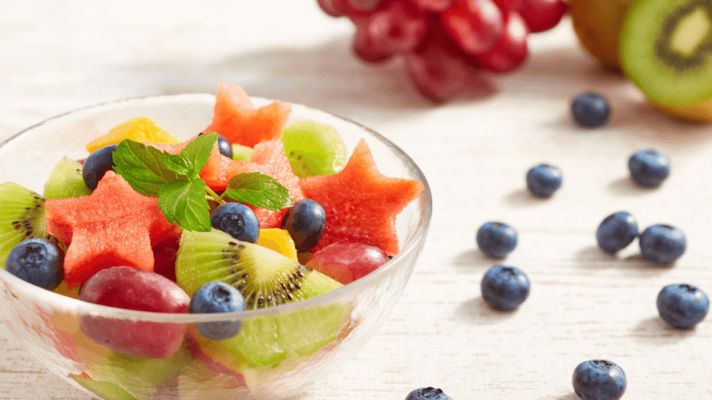 Kiwi uma Fruta Especial