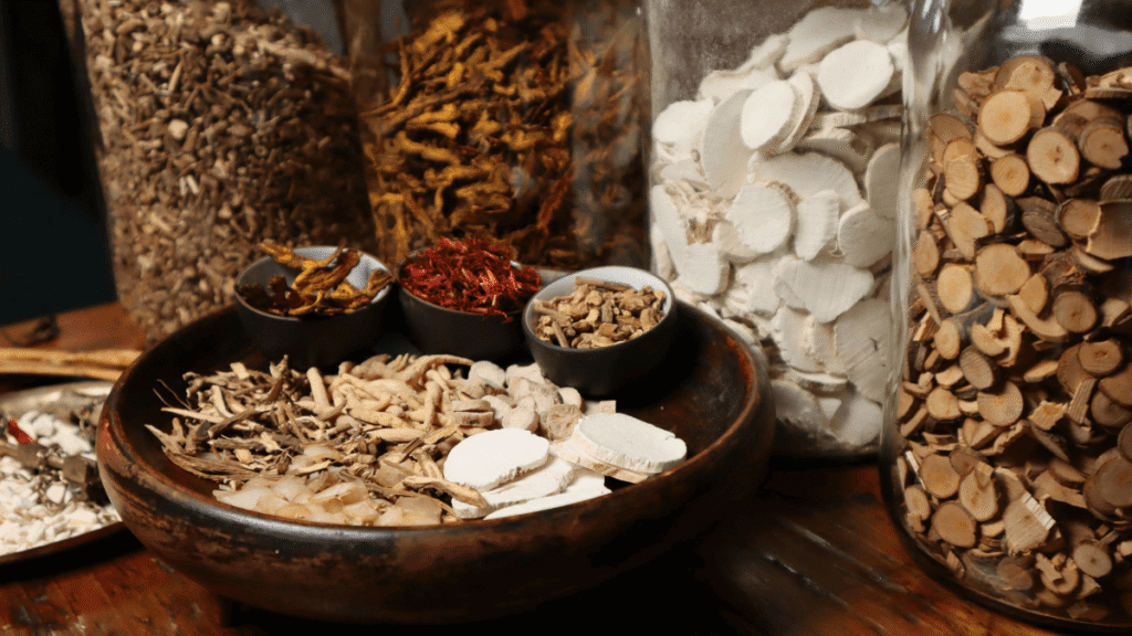 Princípios da fitoterapia
